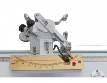 Máy kiểm tra độ xoắn YG155A